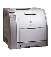 Hewlett Packard Color LaserJet 3500n consumibles de impresión